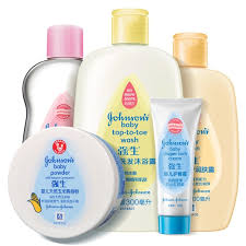 Baby Toiletries