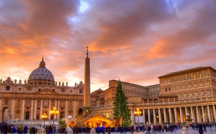 Tour the Vatican City