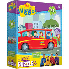 Wiggles Puzzle