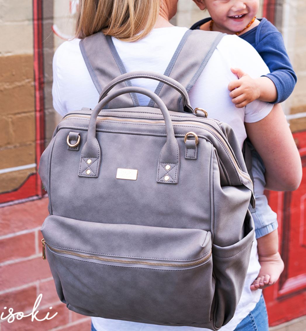 Nappy Backpack