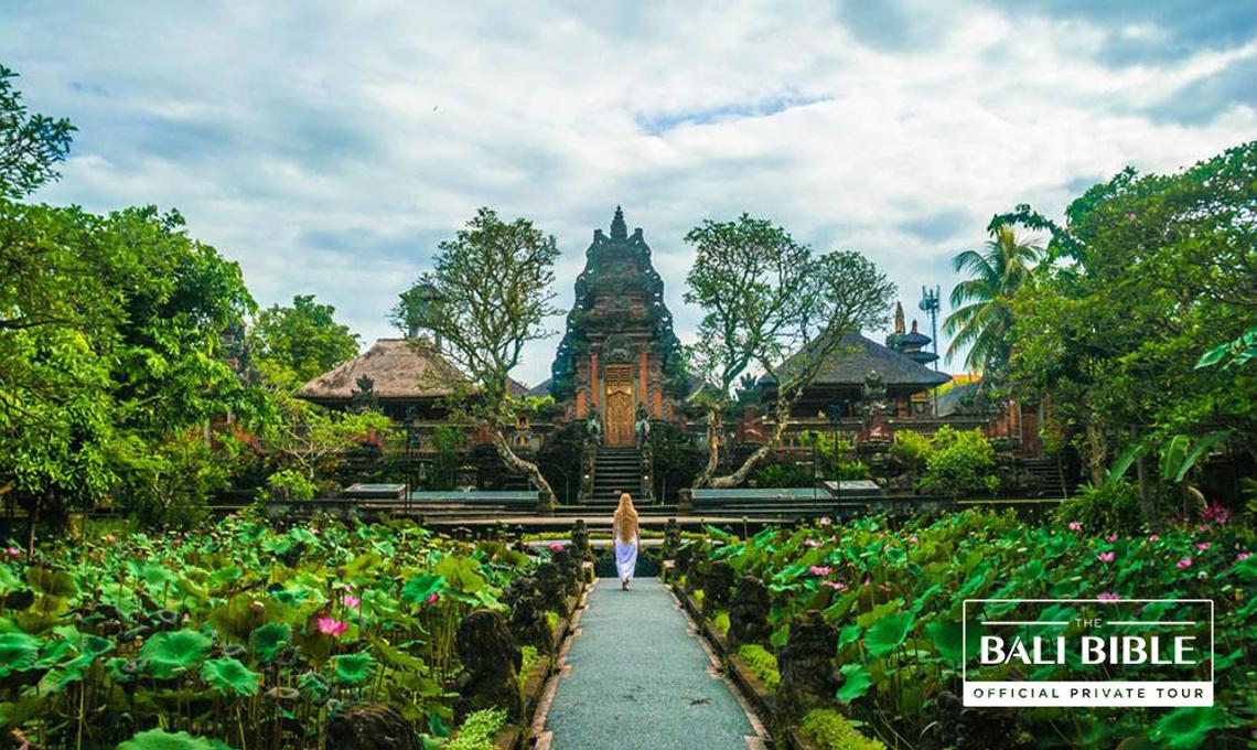 The Authentic Ubud Experience Tour