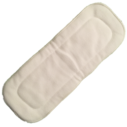 Extra 2 Bamboo Nappy Inserts