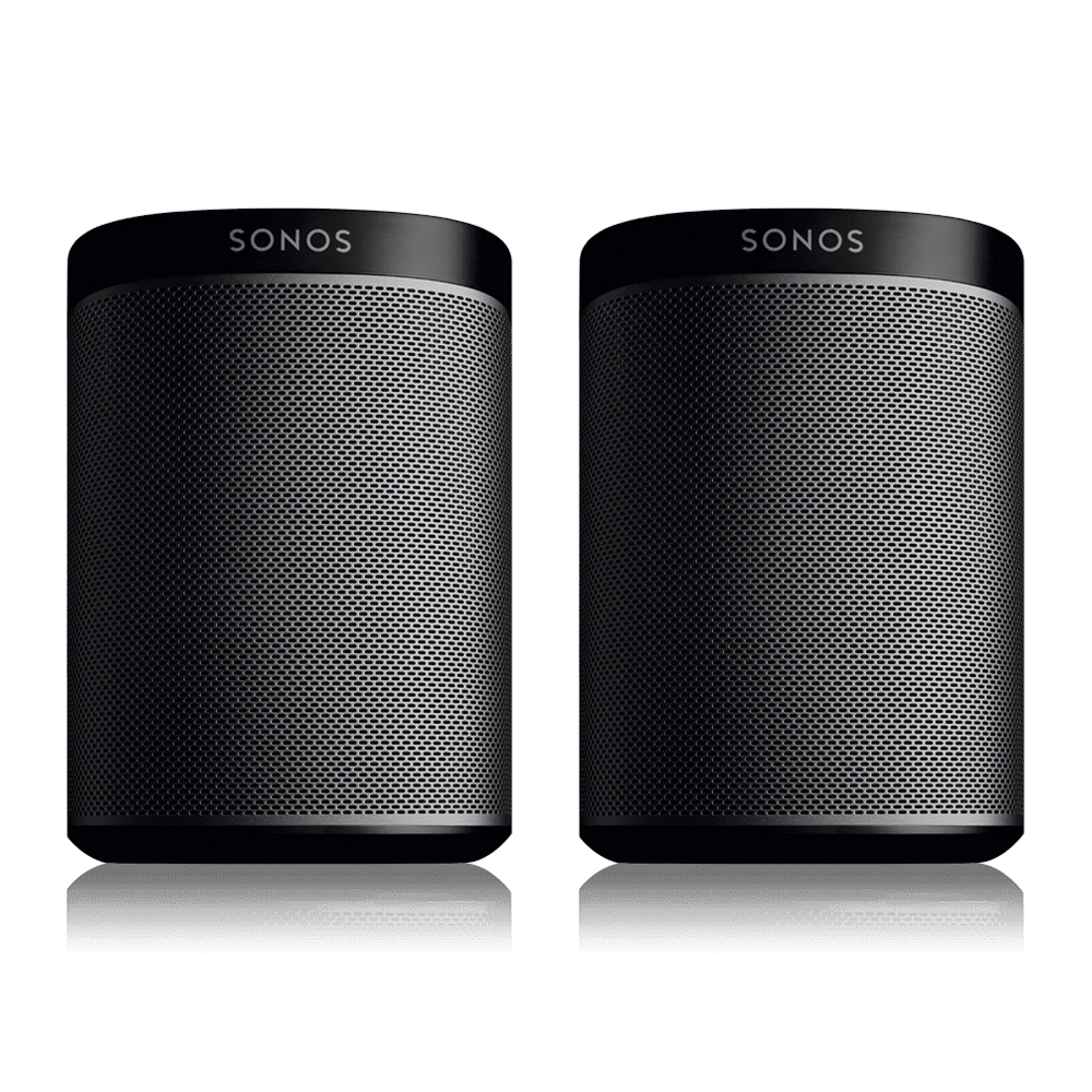 SONOS Two Room Set with Play:1