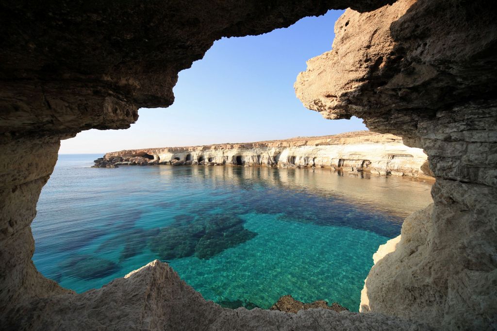 Cape Greco, Sea Caves and Konnos Bay Tour