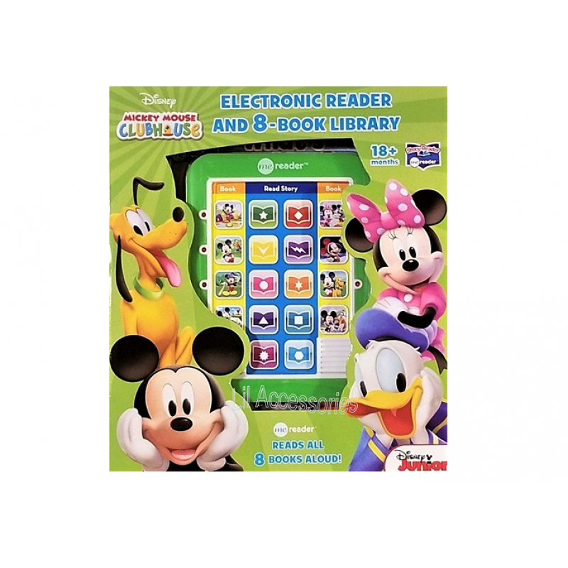 Mickey Mouse Clubhouse E-reader