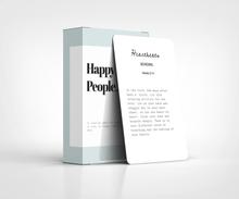 Happy Little People Card Deck