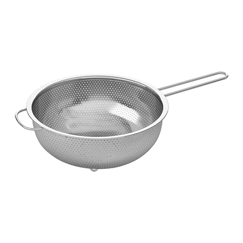 A colander