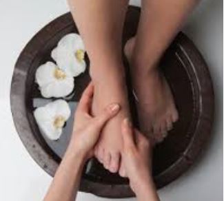 Luxury massage for two