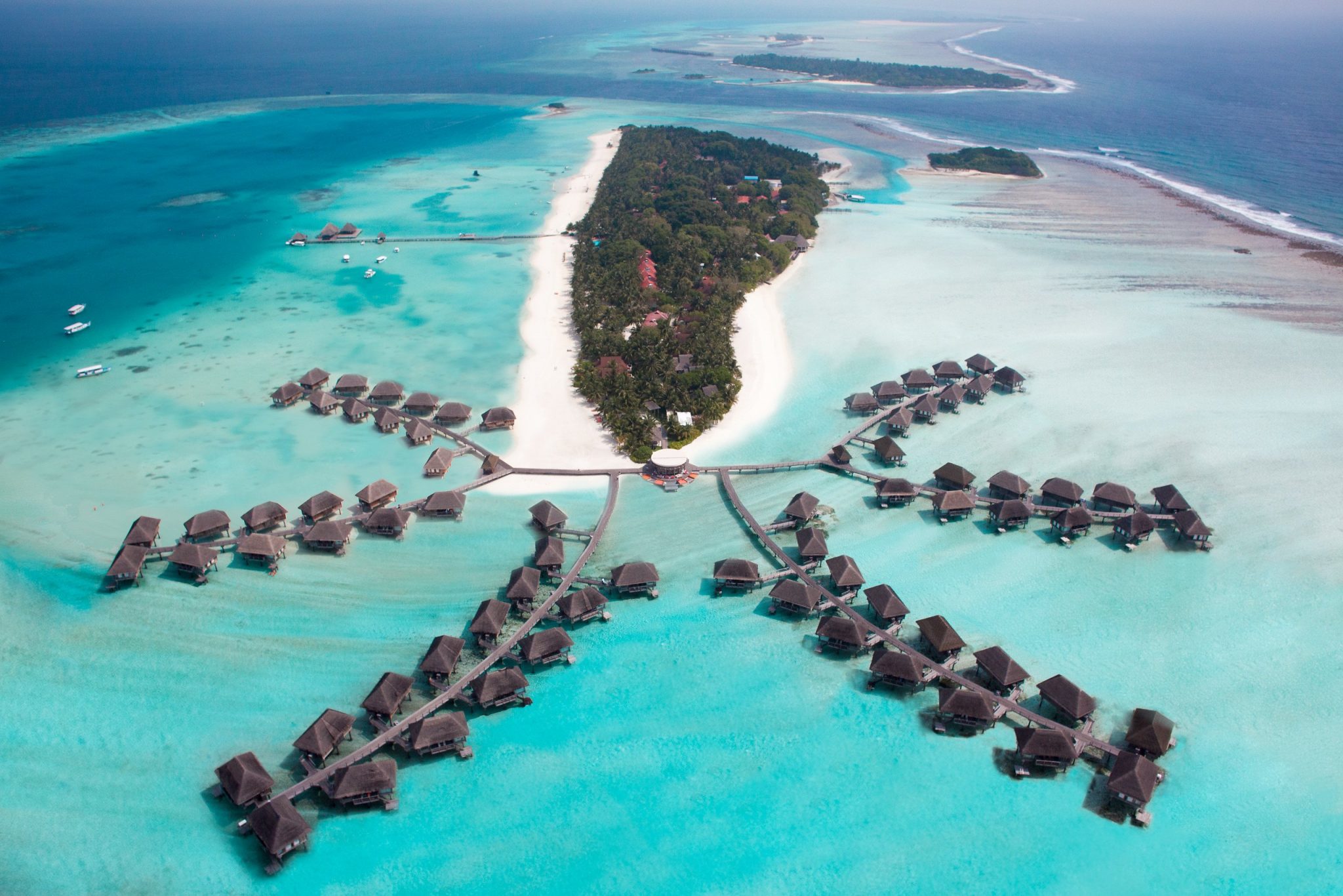 All Inclusive Accommodation & Holiday Club Med Maldives
