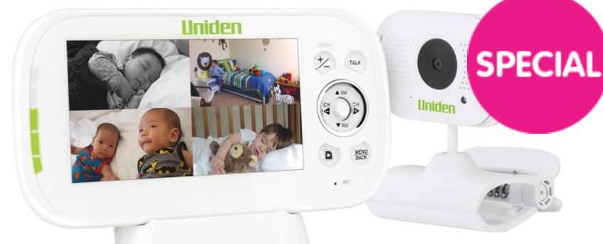 Baby monitor