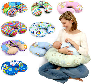 Breast feeding pillow