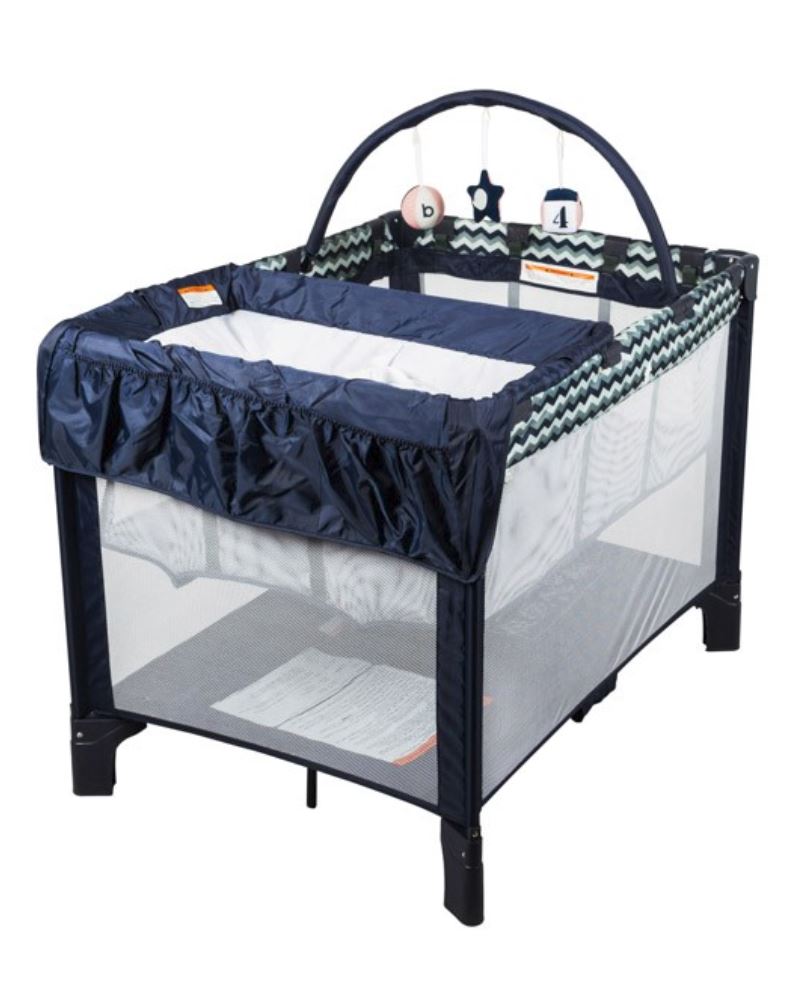 Travel cot