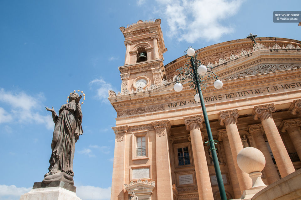 Mdina: Full-Day Tour with Lunch