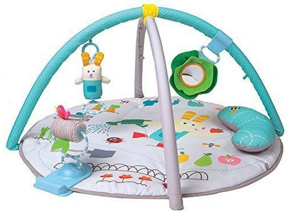 Activity play mat