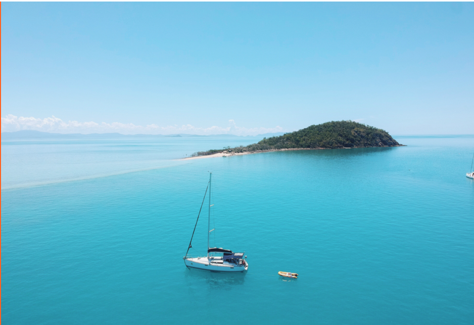 Whitsundays Yacht