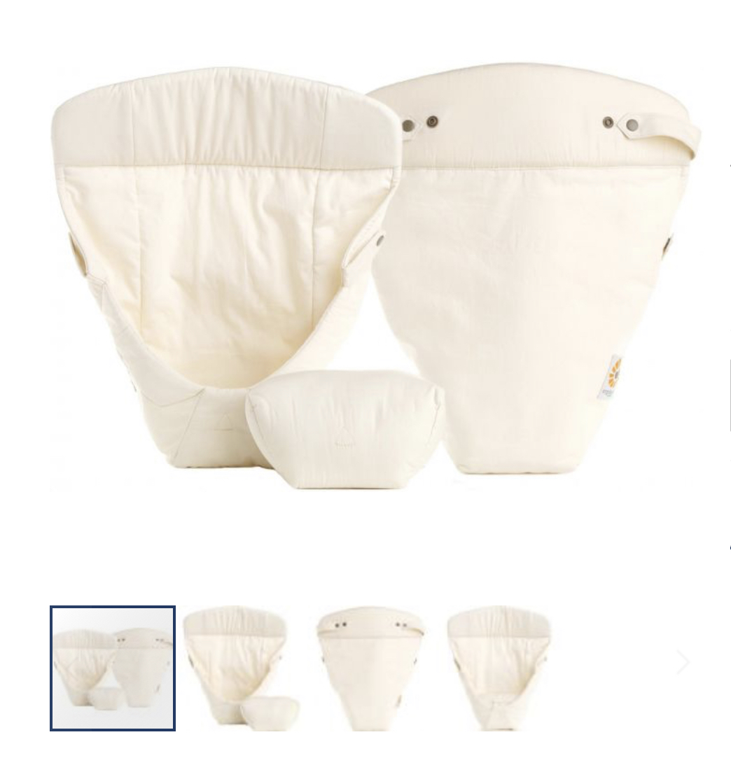 ErgoBaby Easy Snug Infant Insert