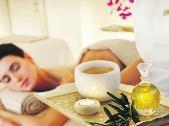 New Mum Spa Pamper Treatment