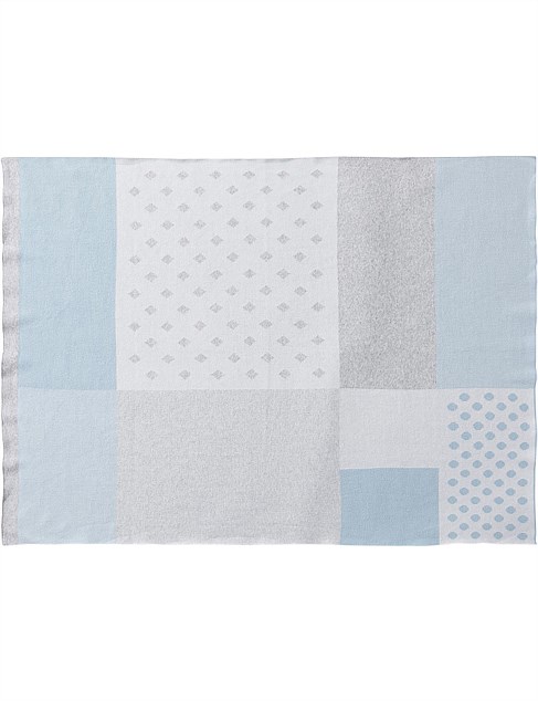 SHERIDAN BABY ELKO PRAM BLANKET