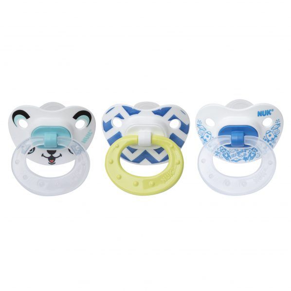 Nuk Pacifier Newborn - O to 6months