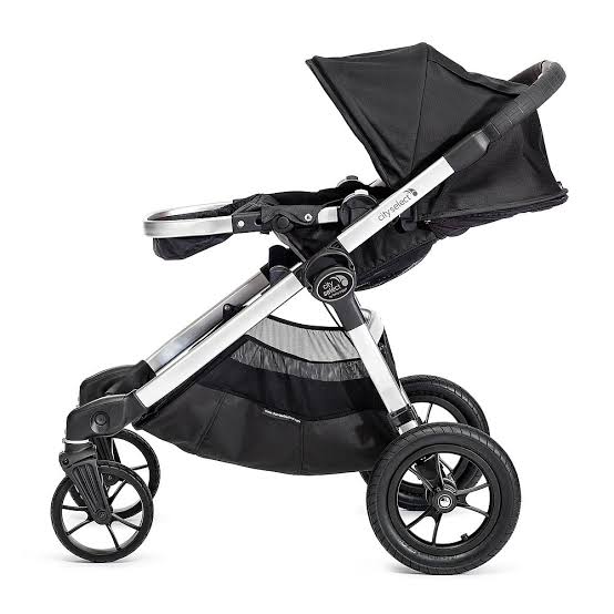 Pram - Baby Jogger City Select