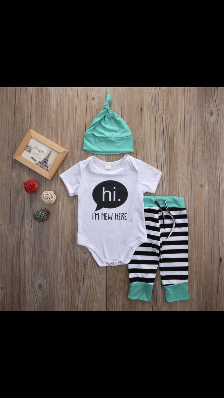 Cute baby outfits