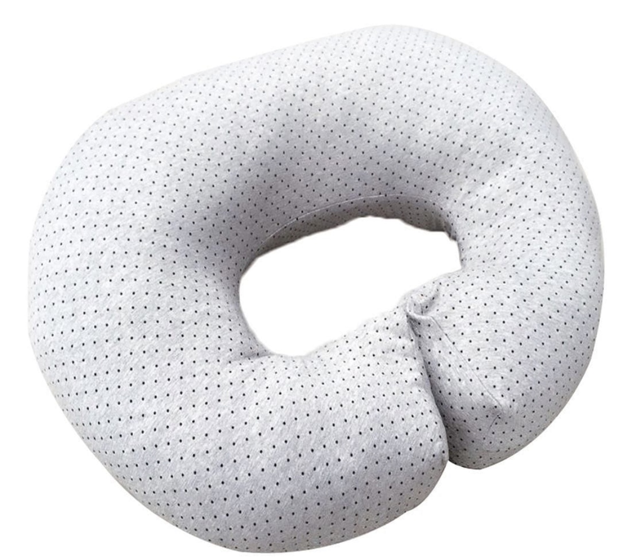 Target Breastfeeding Pillow With Removable Cover