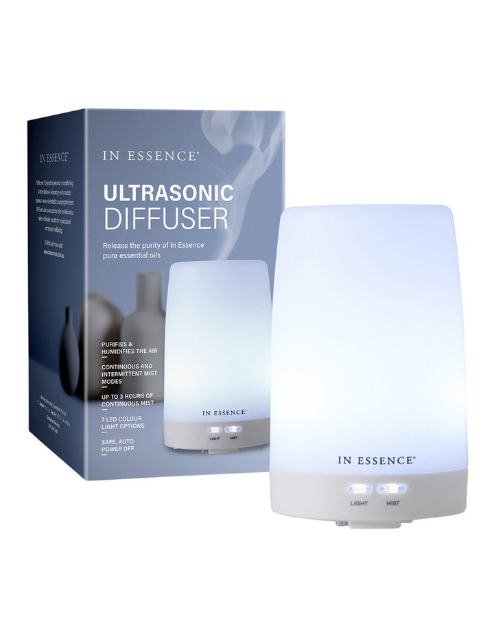 IN ESSENCE Ultrasonic Vaporiser