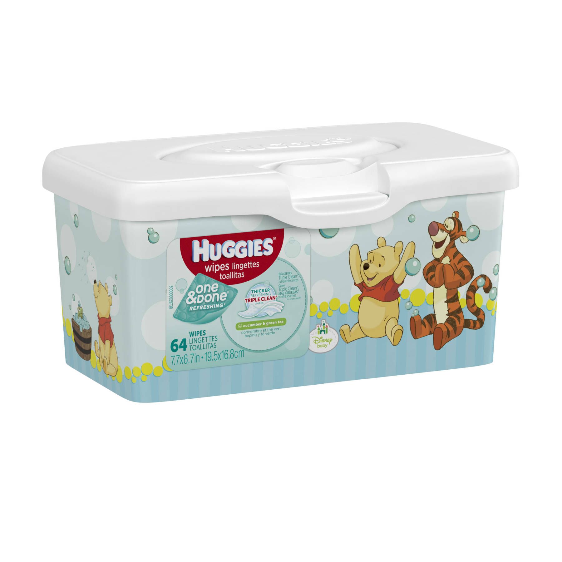 Huggies Wipes