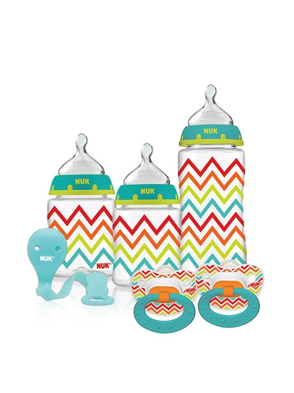 Nuk Newbon bottle set