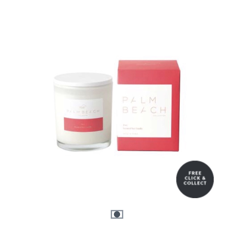 Palm Beach Candles