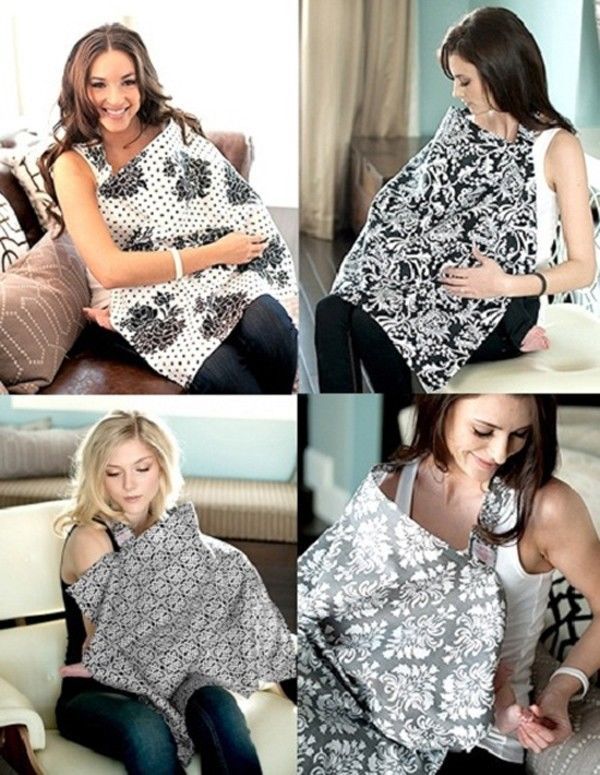 Breastfeeding Cover