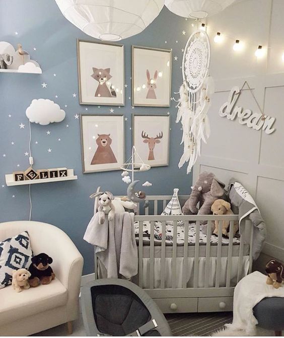 Baby Room Decorations