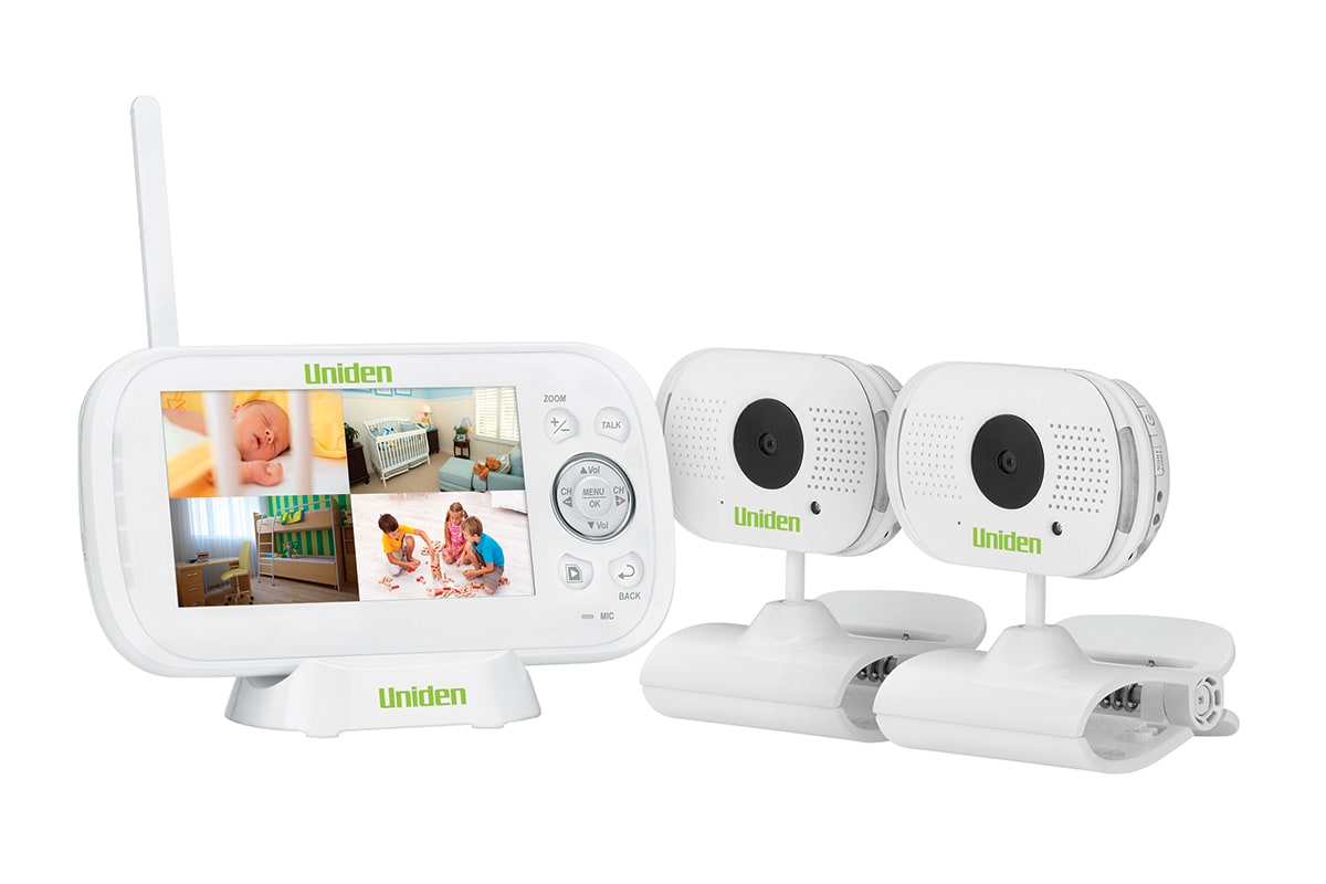 Baby Video Monitor - Uniden