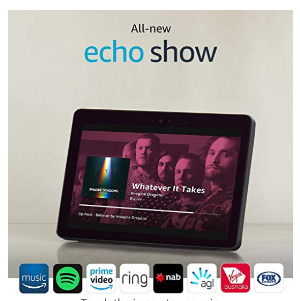 Echo Show with Alexa