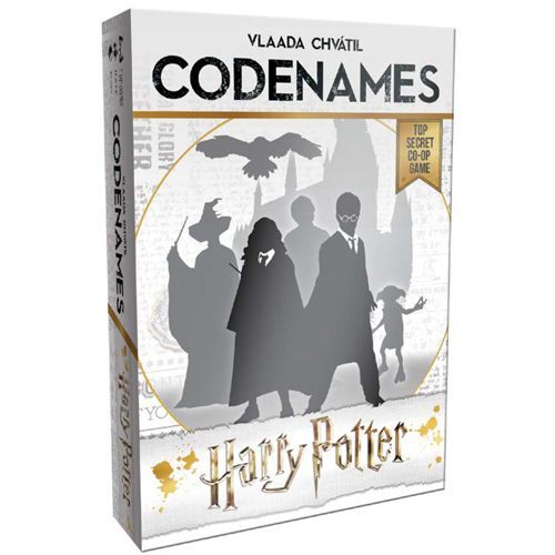 Code names - Harry Potter