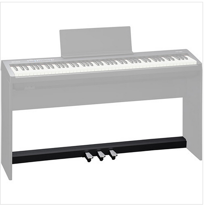 Pedal unit for piano stand