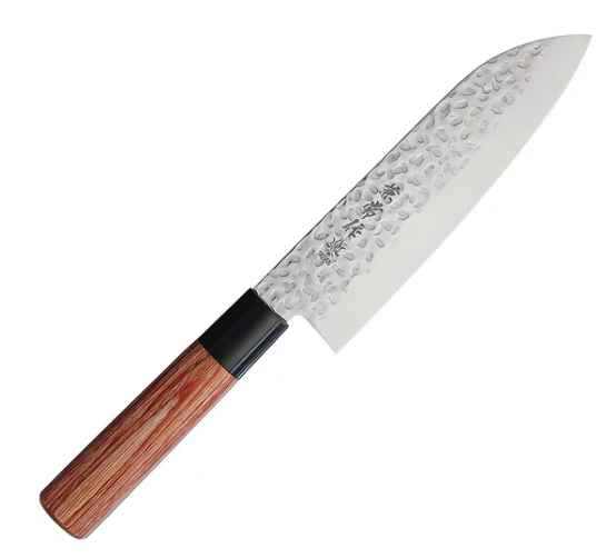 Santoku knife