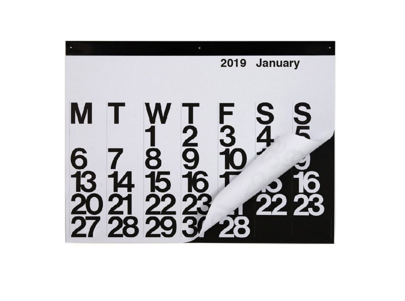 Stendig Calendar