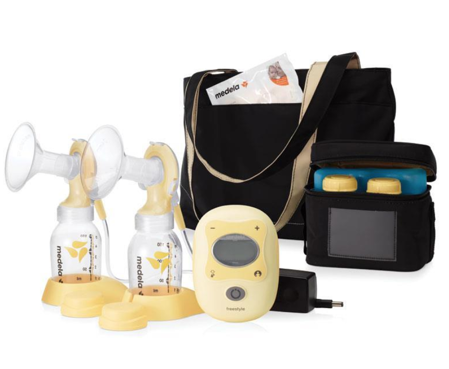 Medela Freestyle Double Electric Breastpump