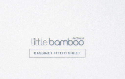 Bassinet fitted sheets