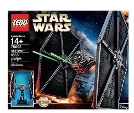 Lego Tie Fighter