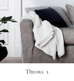 Cushions and Throw
