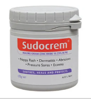 Sudocrem