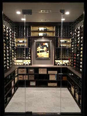 Wine Storage