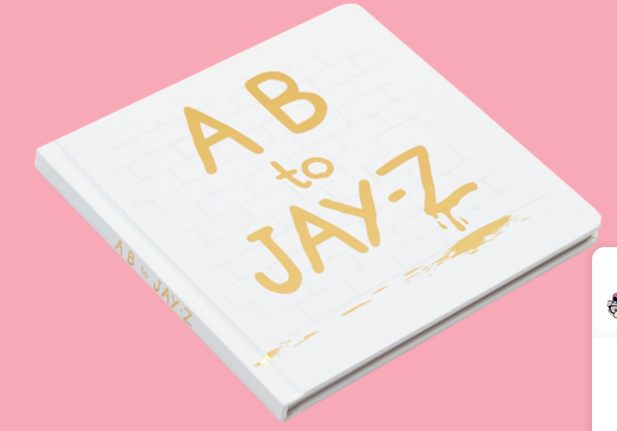 A B to Jay Z book