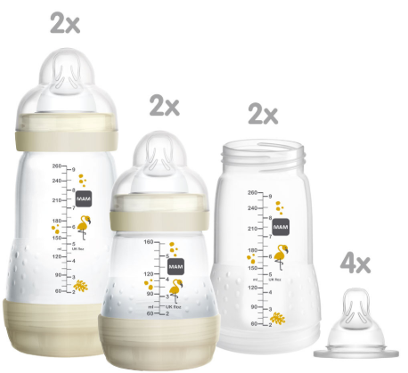 Easy Start Anti-Colic Baby Bottle(s)