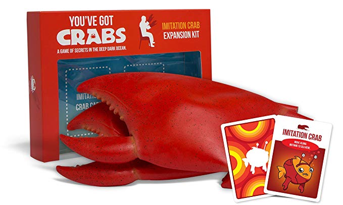 You've Got Crabs + Expansion Pack
