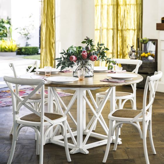 Dining Table & Chairs