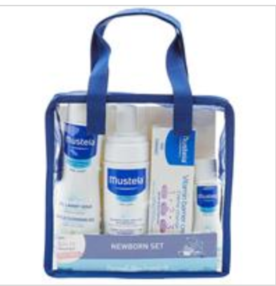 Mustela Newborn Set