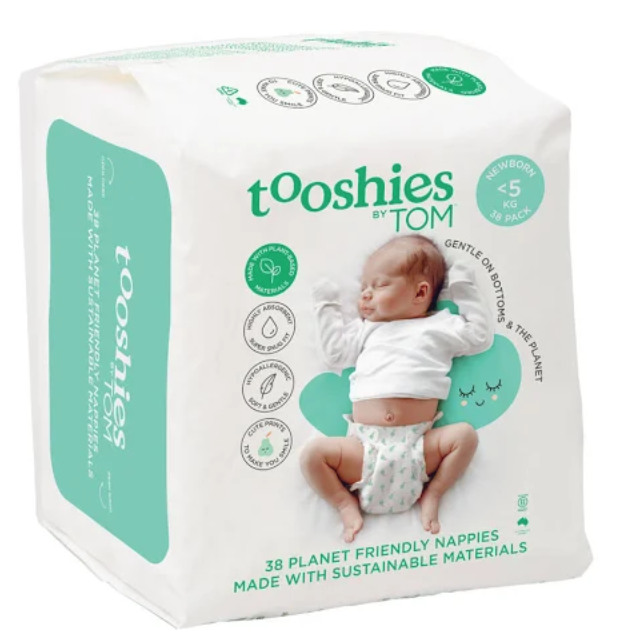 Biodegradable Nappies